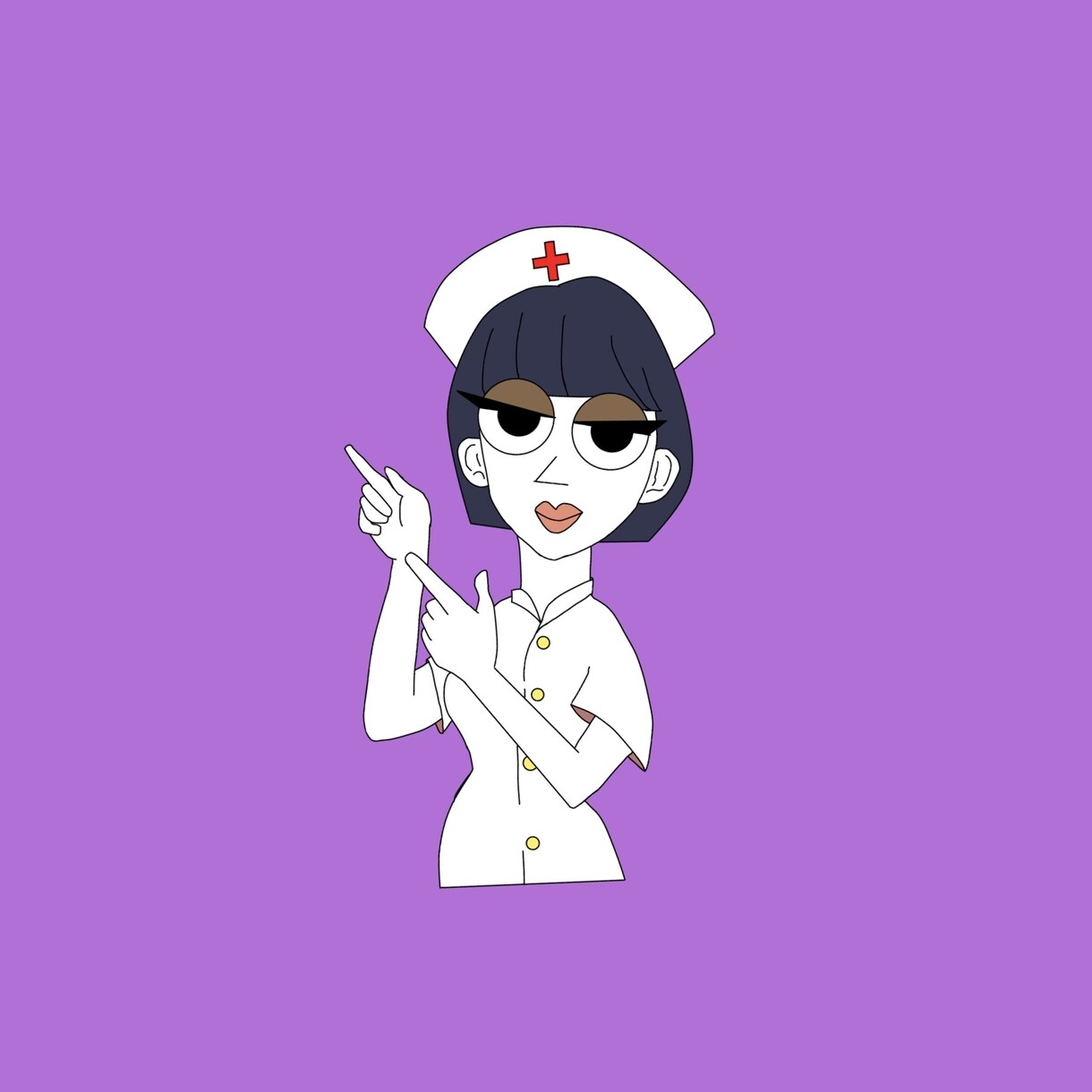 アイコン、動画用静止画描きます ポップで個性的なイラストです。 イメージ7