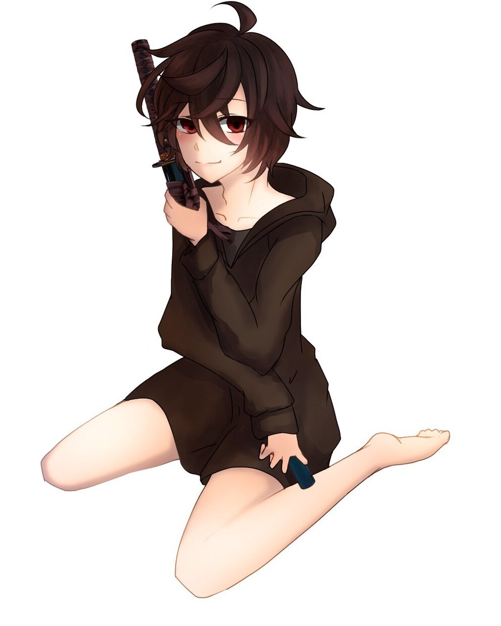 TRPGなどに使える立ち絵描きます 自分用のPCやNPCの立ち絵が欲しい方向け イメージ4