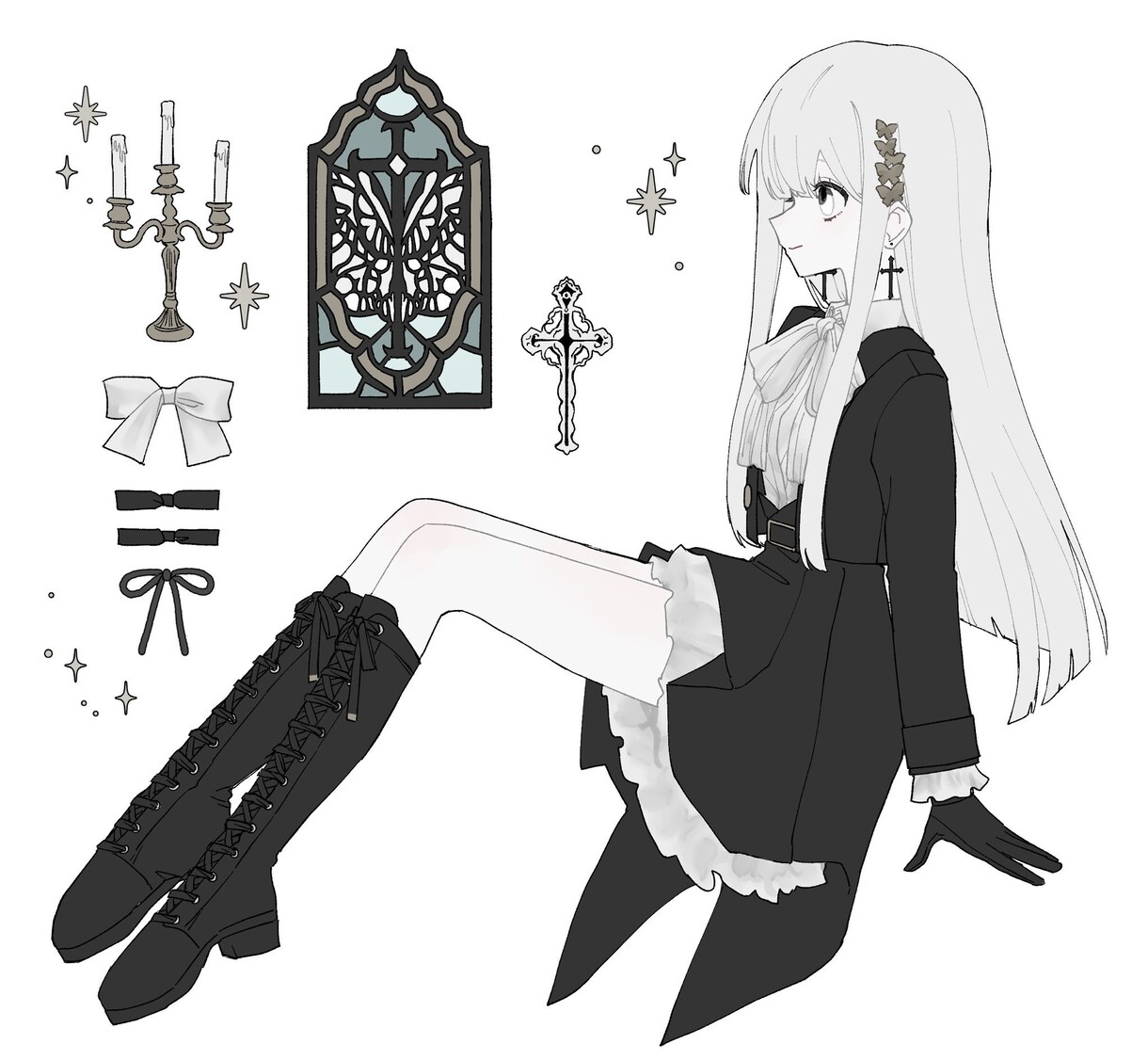 キャラクターイラストを描きます 可愛いイラストで柔軟にご要望にお応えできます！ イメージ3