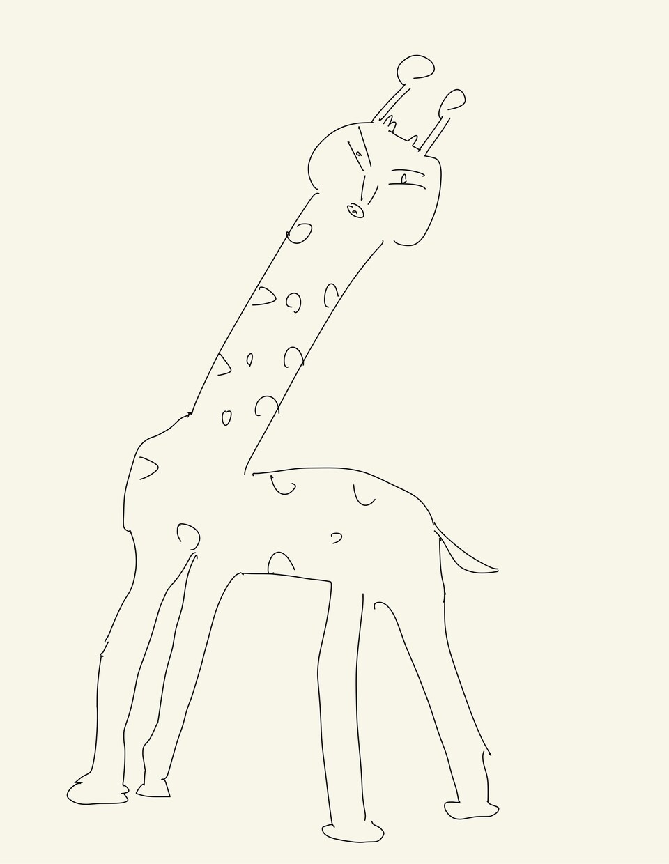 お題に沿った絵を描きます 独特な絵で嫌なことを吹き飛ばす イメージ3