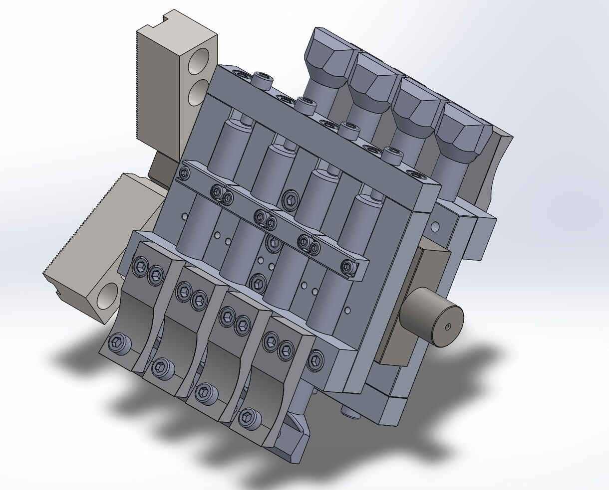 機械図面の3D化をします 図面でも手書きでも治具でも製品開発でも イメージ7