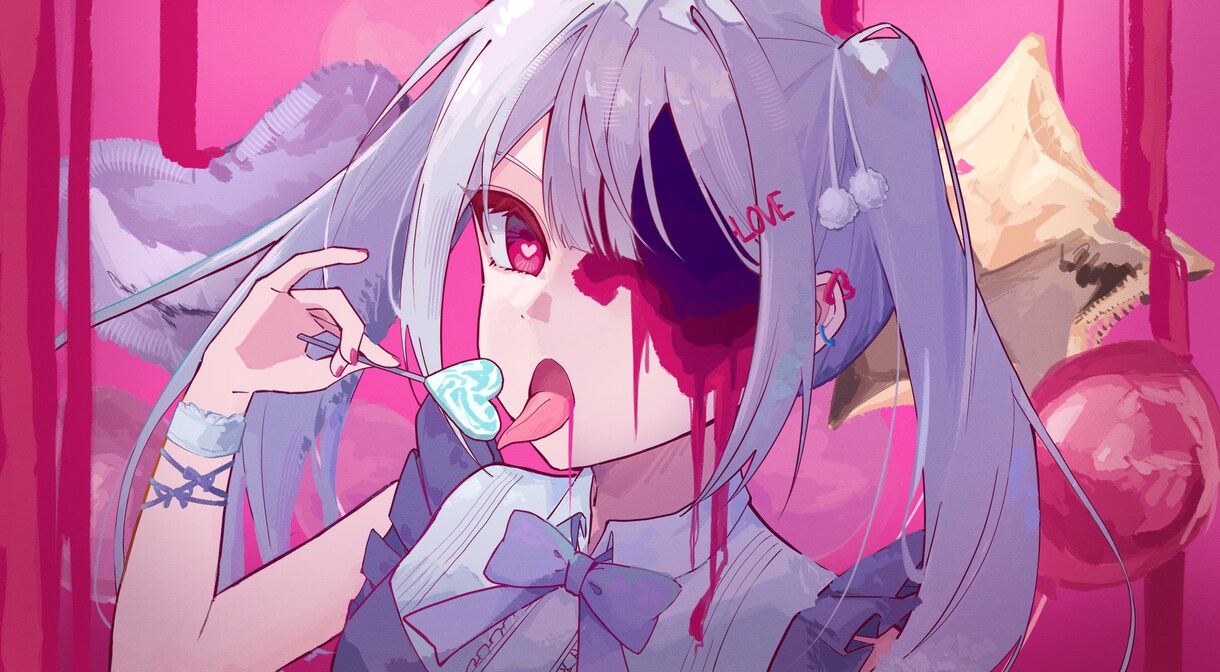 MVのイラスト&動画編集いたします 曲への解釈を反映させた、あなただけのMVを制作します！ イメージ1
