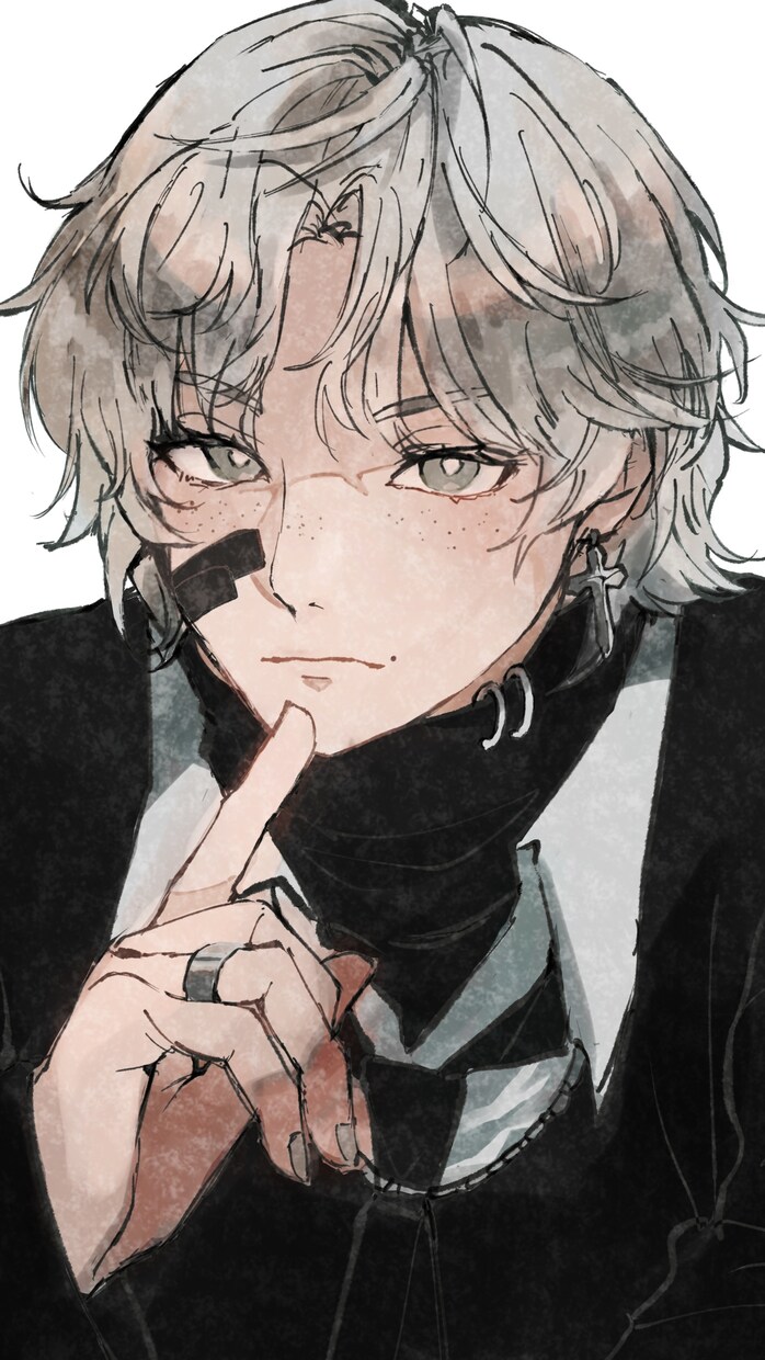 ココナラデビューSALE♡オカマが厚塗り絵描きます ご依頼主様の理想にとことん寄り添います◯ イメージ6