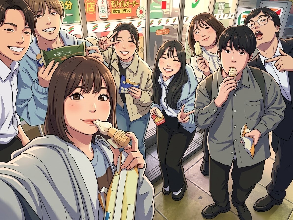 みんなの話し相手になります 喋りたい人集合‼️話題自由！楽しく喋りましょう〜！ イメージ1