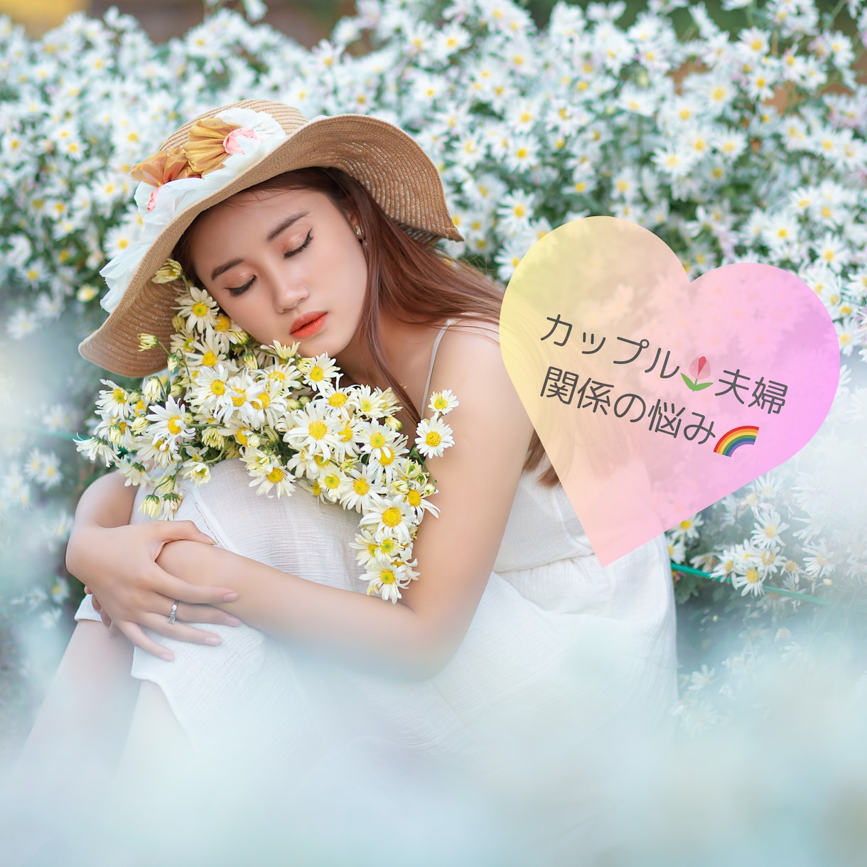 カップル❤️夫婦の関係の悩み☘️ご相談に乗ります 関係✨に変化を起こして幸せ♬を取り戻しましょう❗️ イメージ1
