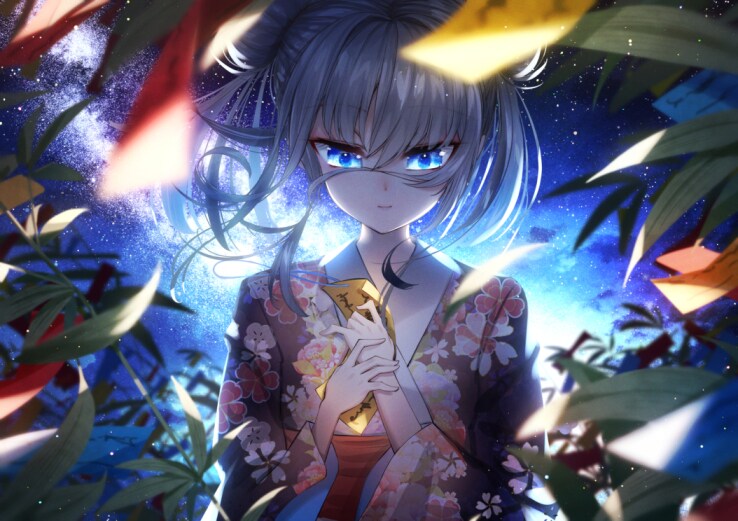表紙や挿絵、動画のMVなどイラストを制作します 商業水準のイラストを同人誌や動画に使ってみませんか イメージ8