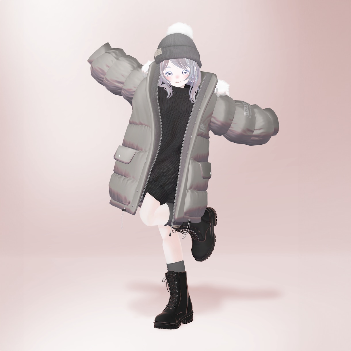 VRChat向けネットショップ用宣材写真撮影します 【専用撮影ポーズも作成可能！】 イメージ2