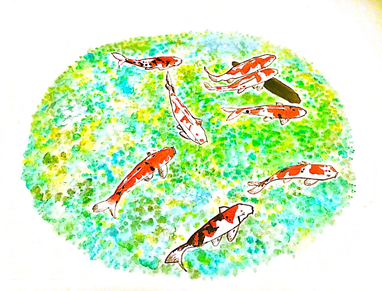 挿し絵やアイコンなどを描きます できるだけ、カラフルに仕上げます。 イメージ3