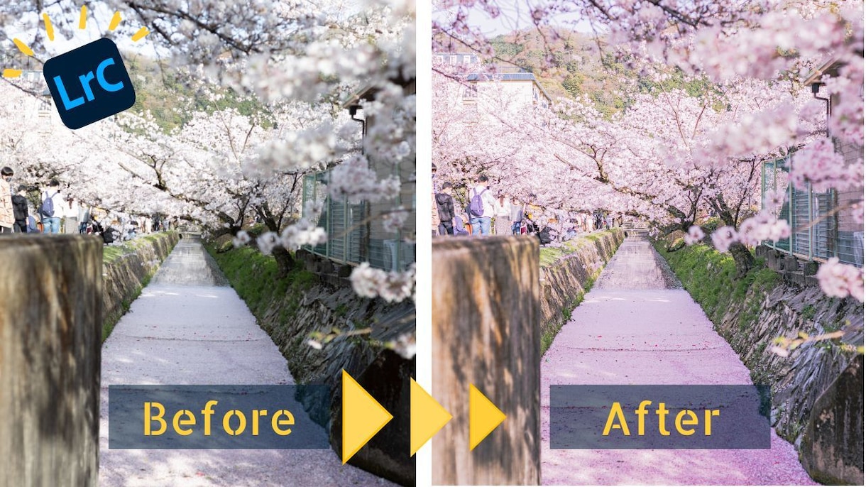 写真編集業務（風景・人・物・なんでも）致します あなたの思考に合わせた最も美しい写真をお渡し イメージ3