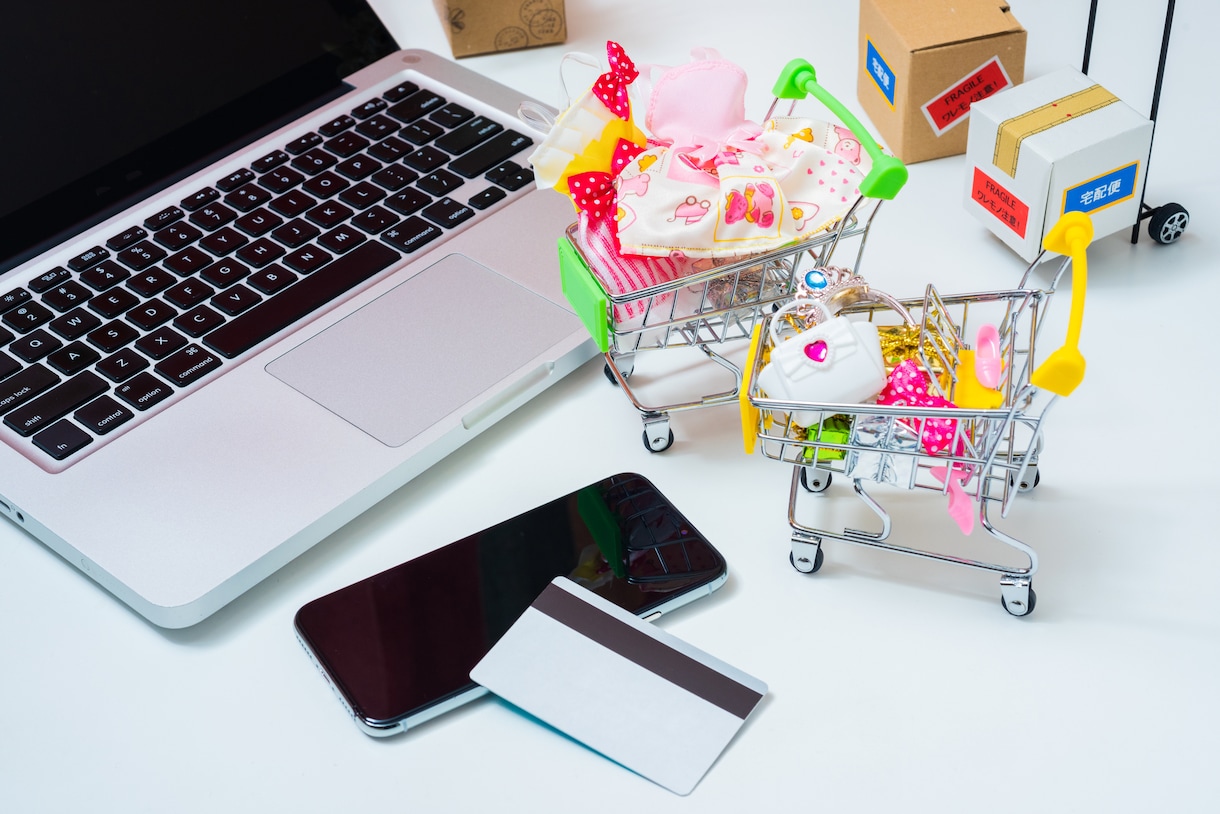 会社売却希望向け/ECモール相談・広告運用します 出口を考えたECモール運用の相談1時間 イメージ1