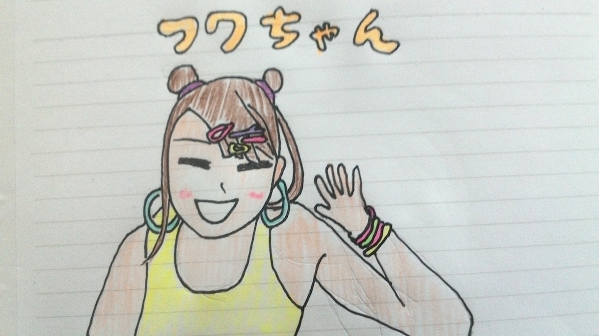 イラスト描きます 子供向け絵本のキャラクター程度のイラスト イメージ1