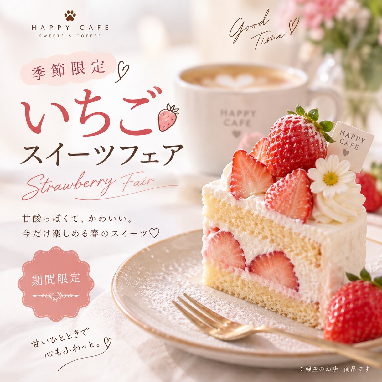 SNSやブログの文章をかわいく作成します 読みやすく伝わる文章を丁寧に作成します イメージ2