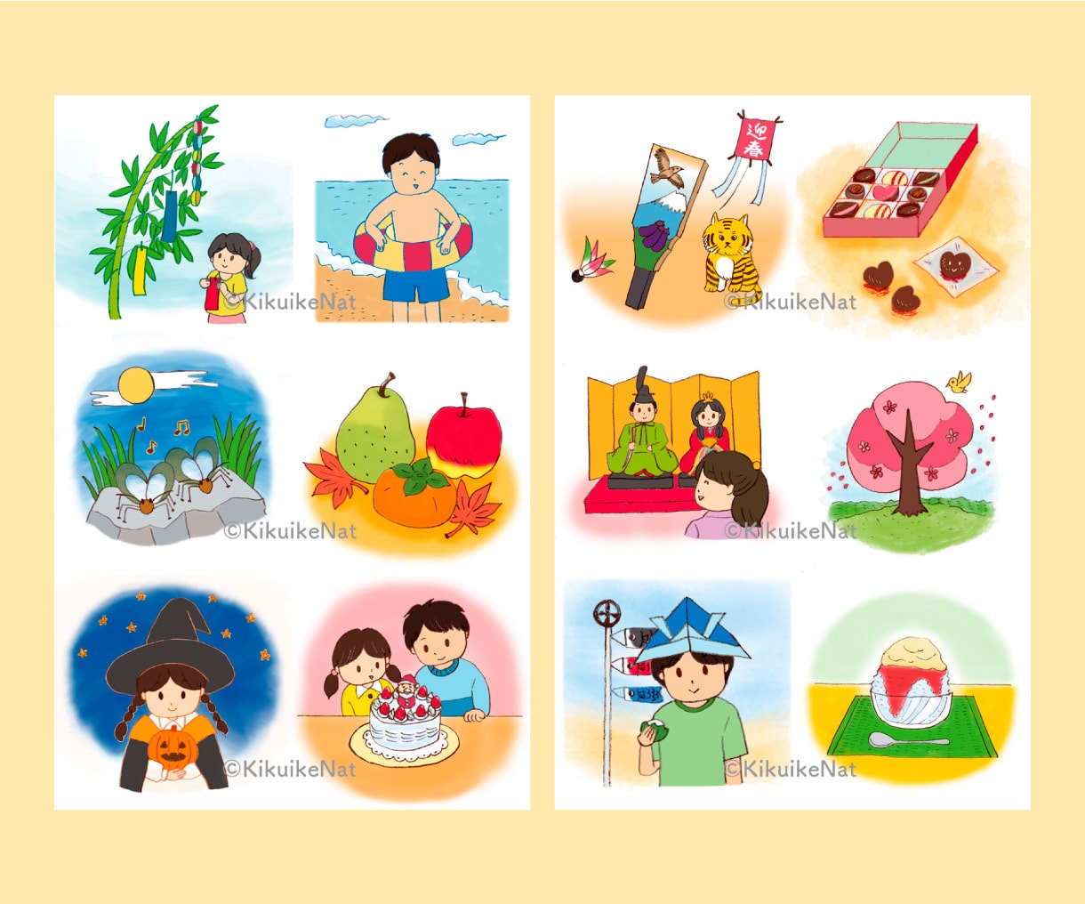 かわいい・ゆるい、人物と動物のイラスト制作します かわいいイラストで情報を分かりやすく・親しみやすく！ イメージ6