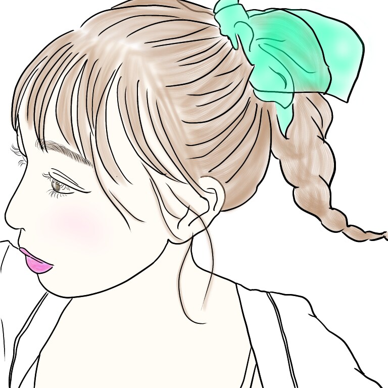 世界に一つだけの絵描きます 淡くシンプルな絵をお探しのあなた！ イメージ6