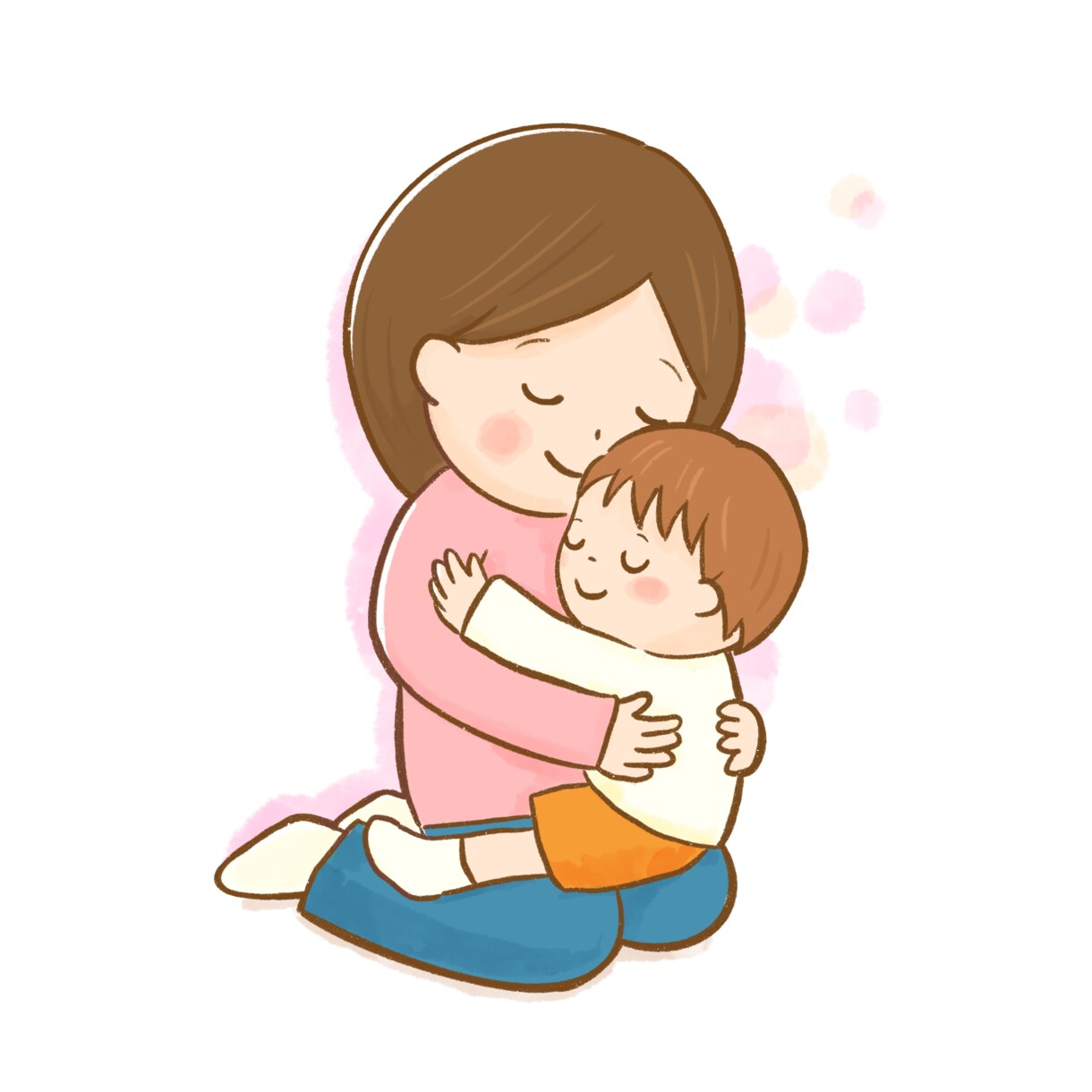 ゆるくてやさしいタッチのイラストを作成します SNS・ブログ・資料等に使える、やさしいイラストを描きます イメージ6