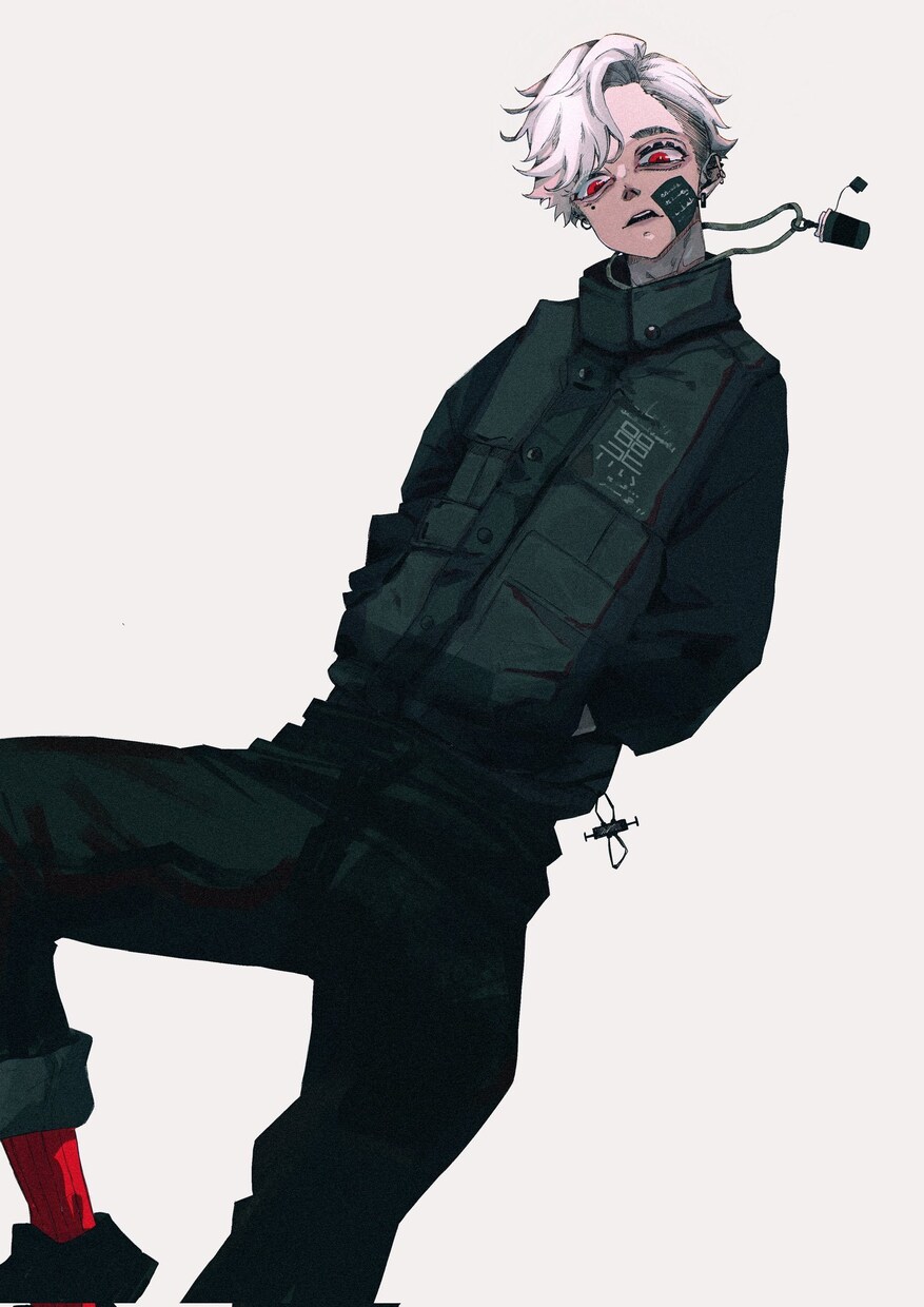 イラスト　似顔絵　線画　アイコン　描きます 少しでも気になればDMまで！！！！ イメージ4