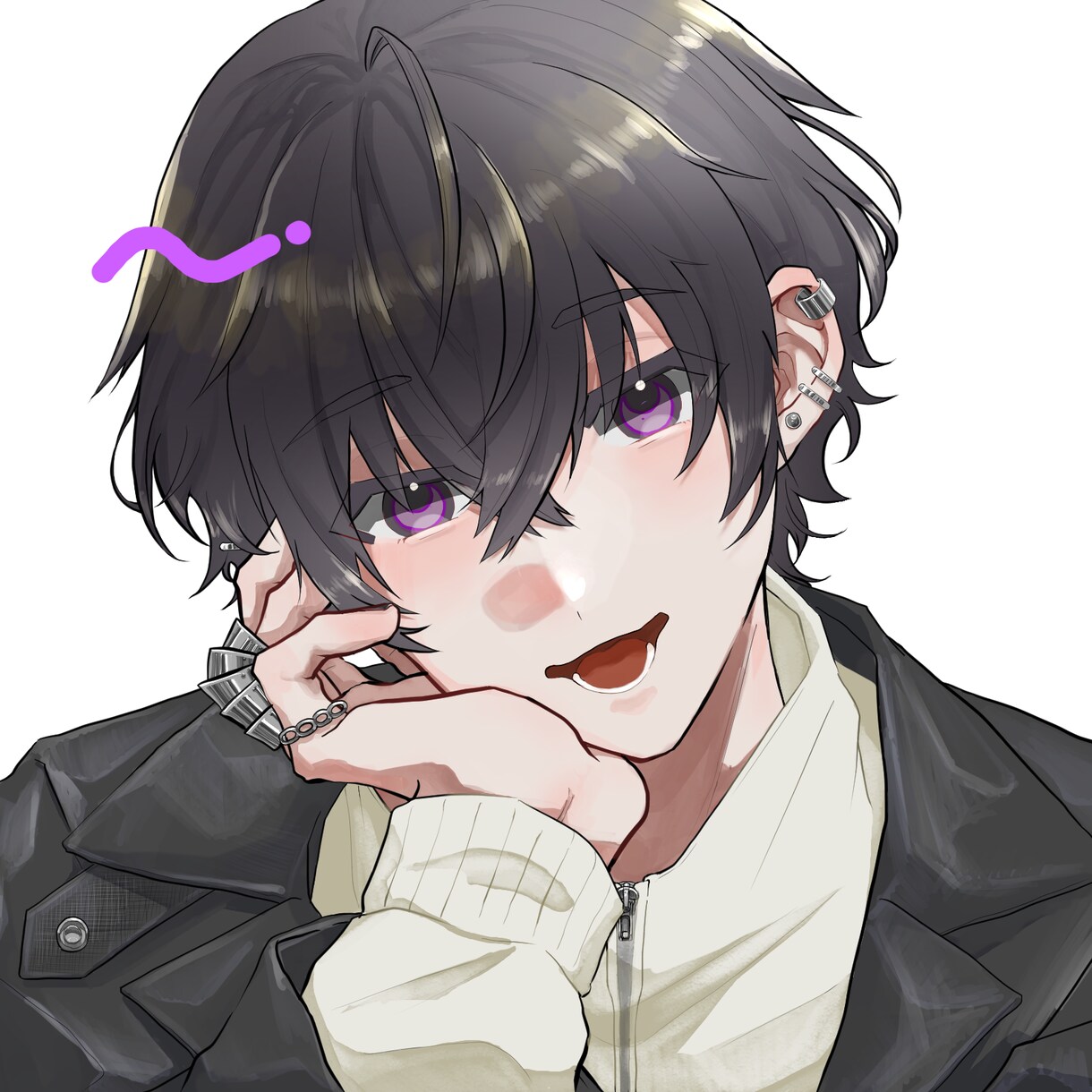 MVイラスト描きます 歌ってみた、オリジナルソングなどにぜひ！ イメージ4