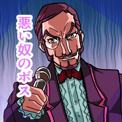 安い！レトロな少年漫画風アイコン描きます みんな可愛いけど、今風の絵ってどれも同じ様な絵だと思う人に！ イメージ3