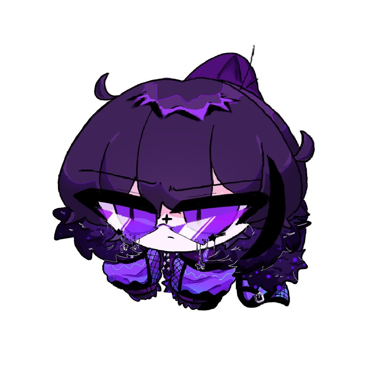 かわいいデフォルメキャラのイラスト描きます かわいくて個性的なイラストが好きな方 イメージ2