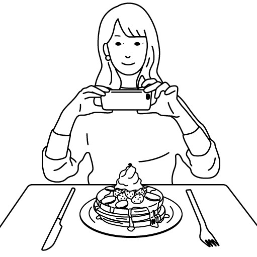 インスタでフォローせずフォロワーを増やしていきます ECサイトとの連携や連携されたアカウントのコンサルも可能です イメージ1