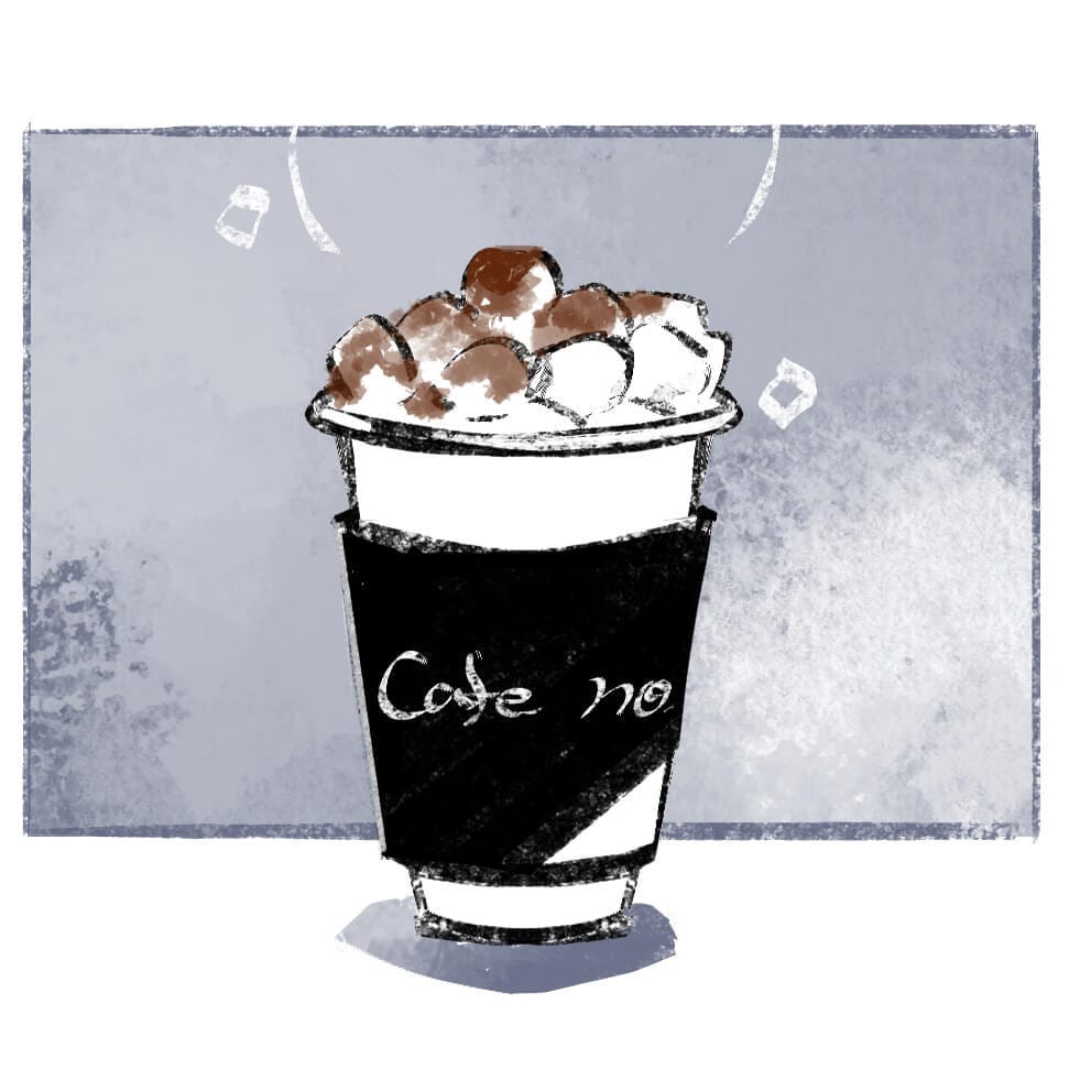 食べ物&飲み物イラスト描きます 手描きの温かさと「美味しそう」を大事に！ イメージ2