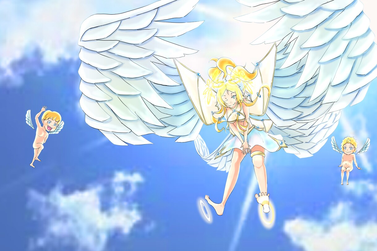 基本的にどんなイラストも対応させていただきます 可愛いからかっこいいまで！あなただけの一枚を作ります！ イメージ5
