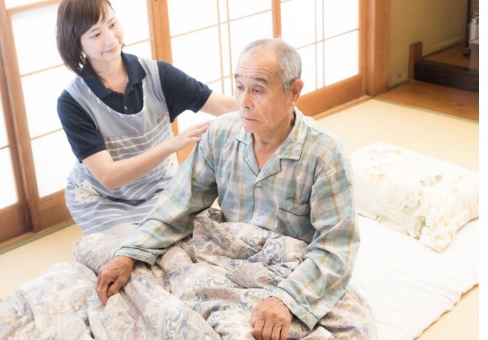 ご家族への介護のアドバイスや介護の相談乗ります 現介護福祉士があなたに寄り添います。 イメージ2