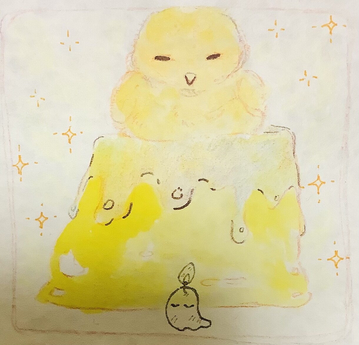 かわいいペットの似顔絵イラストお描きします リアルになり過ぎないタッチで柔らかタッチで描きます！ イメージ8