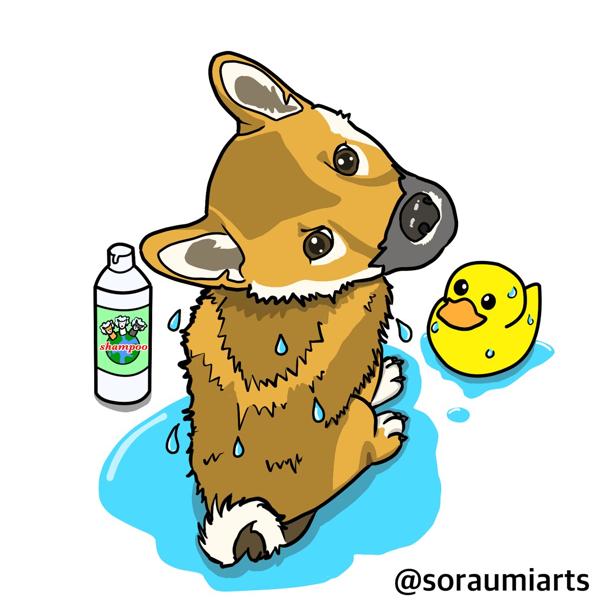 商用OK! シンプルでかわいいアイコンを描きます あなたのSNSに魅力的なイラストを提供します イメージ10