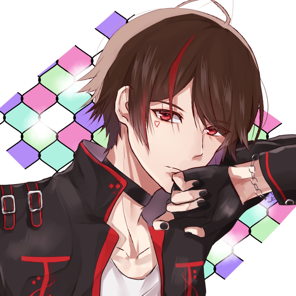 アイコン、動画等様々な絵お描きします 可愛いから綺麗系まで何でもお任せ下さい！ イメージ2