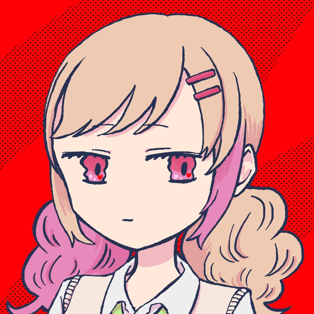 ポップでシンプルなアイコン描きます SNSや実況などのオンライン活動に イメージ2