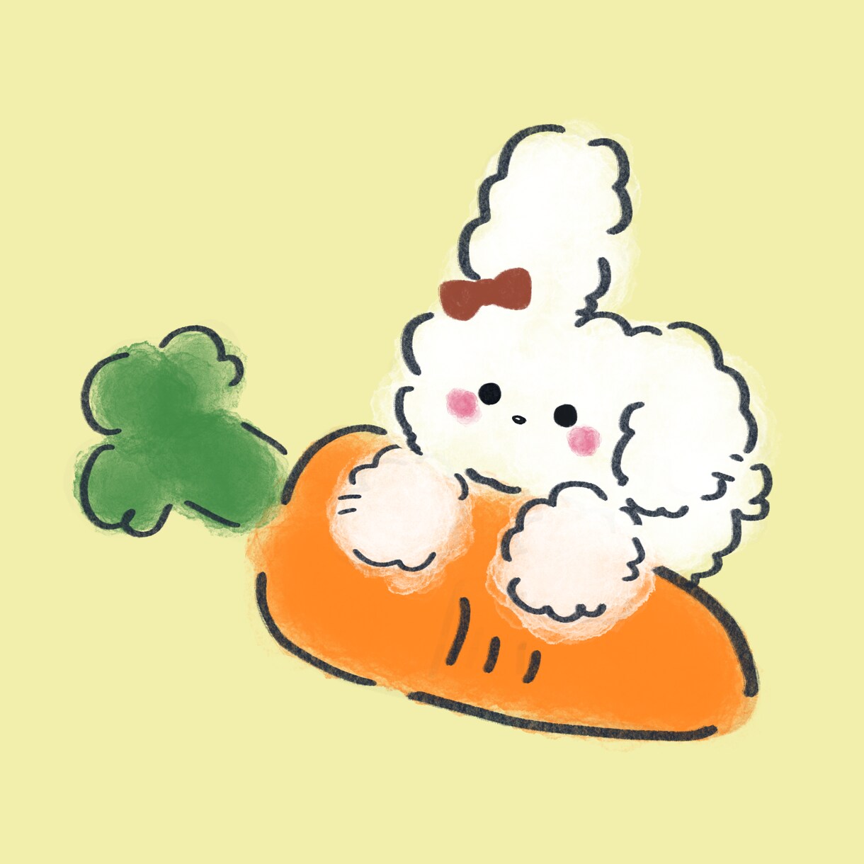 やるかわいい動物イラスト描きます 親しみの持てるゆるかわいい動物イラスト描きます。 イメージ5