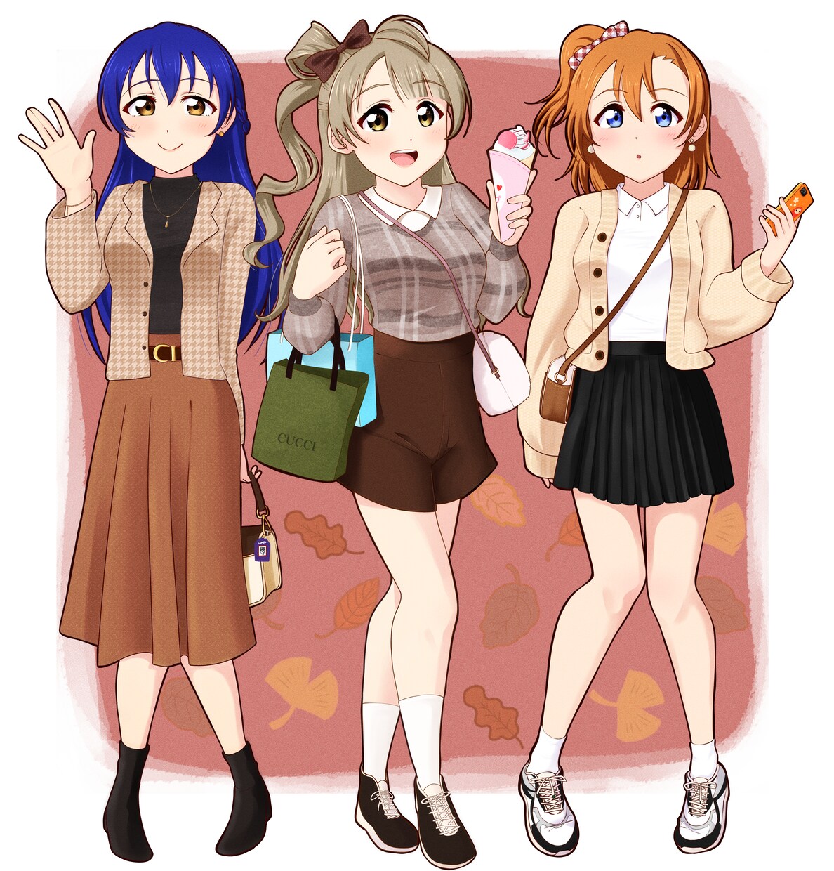 様々なスタイルのイラストを提供します 女の子から男の子、動物など様々なイラストを作成します イメージ7