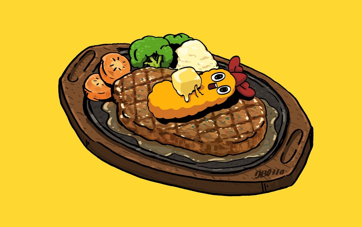 一枚1万5千円で可愛いイラストをお描きします 商業利用可能。デフォルメしてお描きします٩( 'ω' ) イメージ4