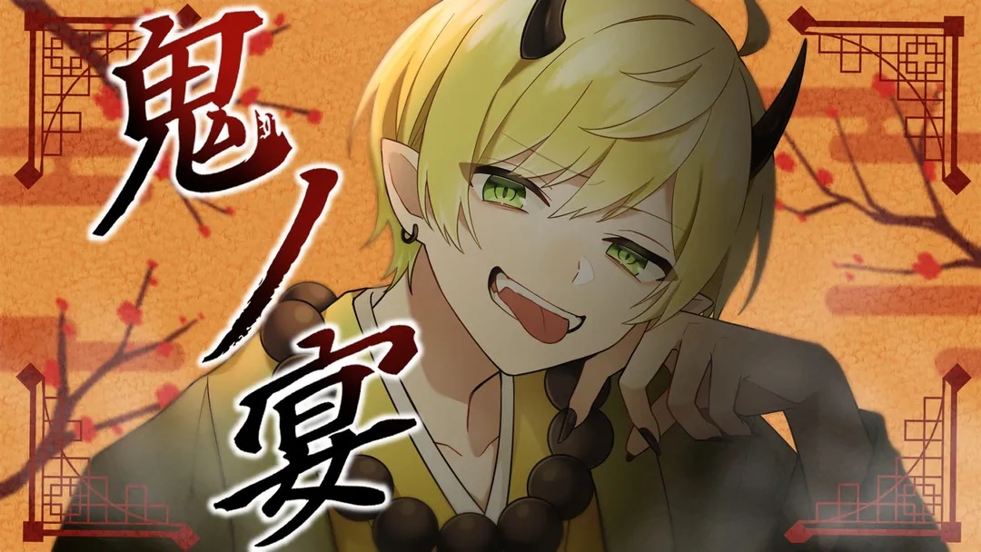歌ってみた動画のサムネイル描きます オリジナルサムネイルで個性を出そう イメージ1