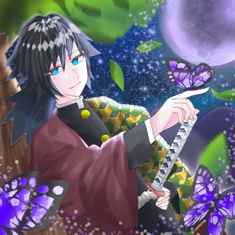 SNSアイコン、その他イラストの制作をします クオリティ高く早筆で安く提供を致します！ イメージ7