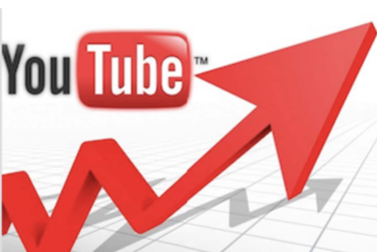 youtubeの再生回数を+1000回拡散します スピード対応★再生回数拡散します！ イメージ1