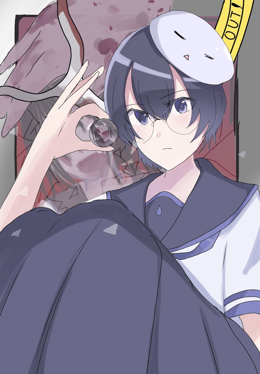 あなたをより魅力的にする特別な1枚絵描きます あなたを魅力的にする特別な1枚絵はいかがでしょう イメージ1