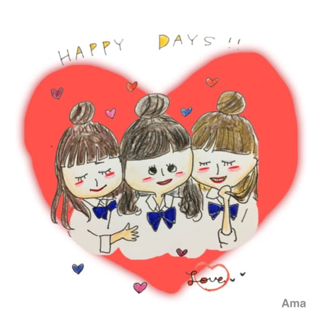 まるっこくてゆるい似顔絵イラスト描きます SNS等のアイコンがほしいあなたへ！ イメージ3