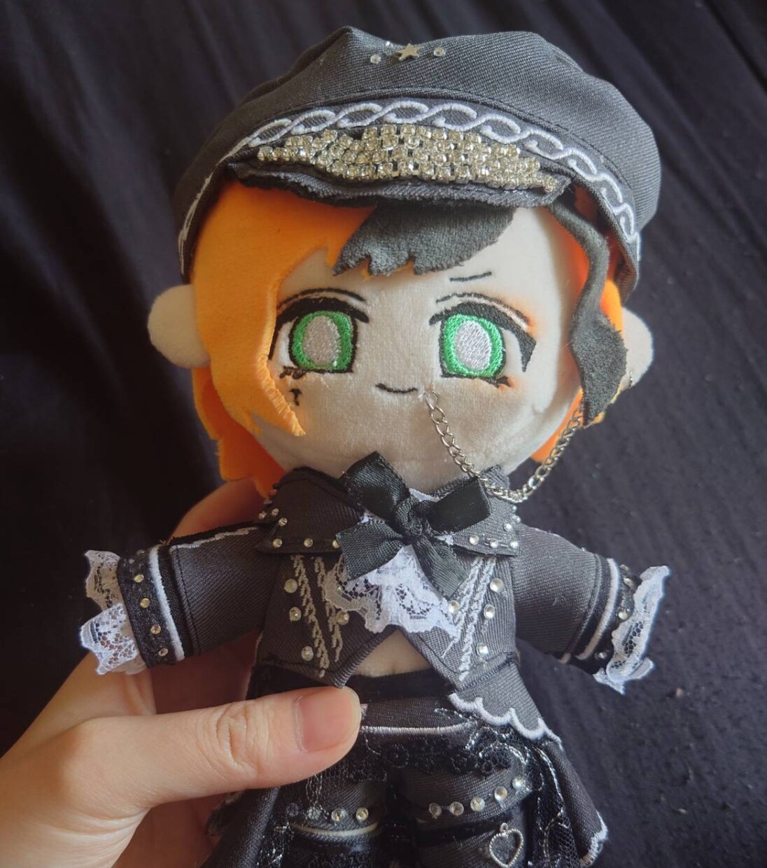 ぬいぐるみ制作承ります アイドル界隈で大人気!あなたも作りませんか? イメージ4