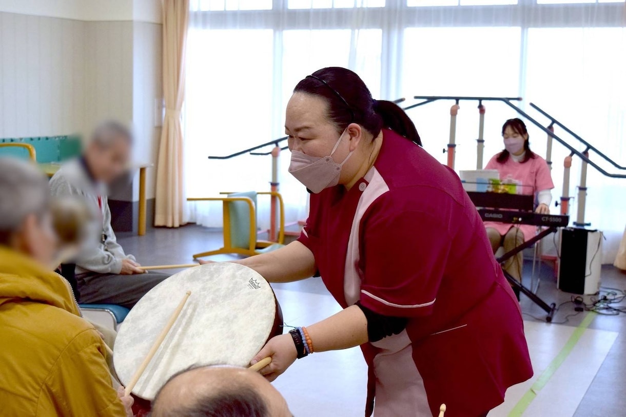 高齢者・障がい・保育の音楽活動を3案提案します 日本音楽療法学会認定音楽療法士が対象者に合わせて個別設計 イメージ4