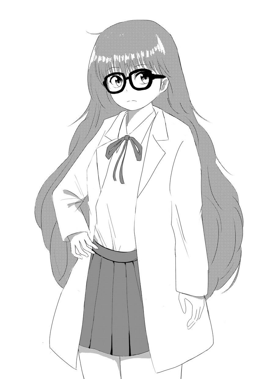 可愛い女の子イラストを制作させて頂きます SNS用のアイコンや一枚絵を作成させて頂きます イメージ8