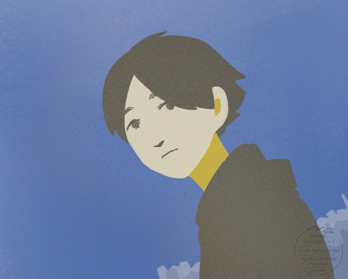 SNSアイコン、似顔絵など、イラスト制作いたします アナログ・デジタルどちらの納品でも対応可能です！ イメージ1