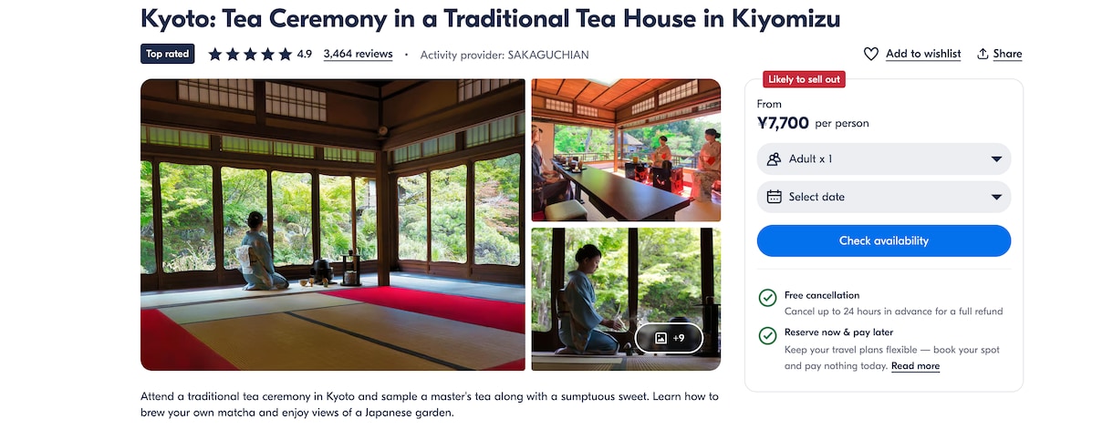 インバウンド向けOTA登録を代行します 初めてのインバウンド集客も安心サポート イメージ4