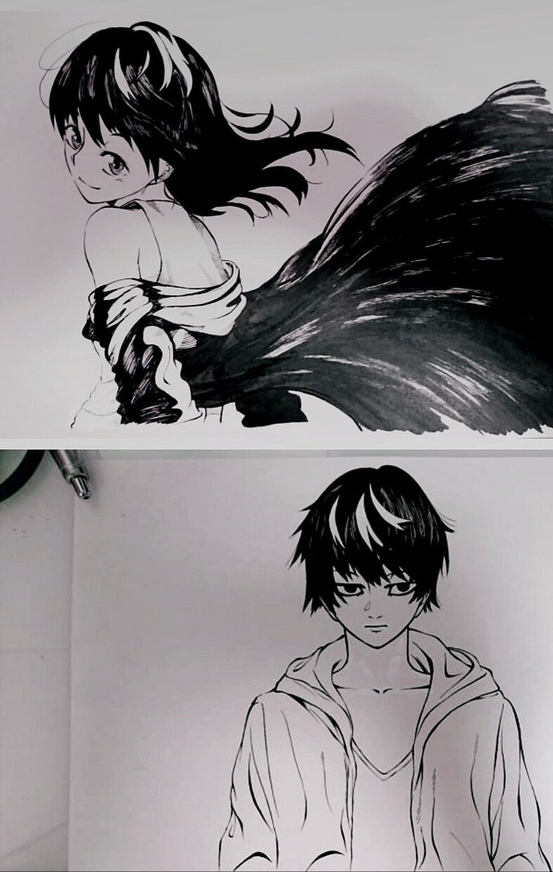 イラスト描きます 必要に応じてどんなジャンルも！！ イメージ2