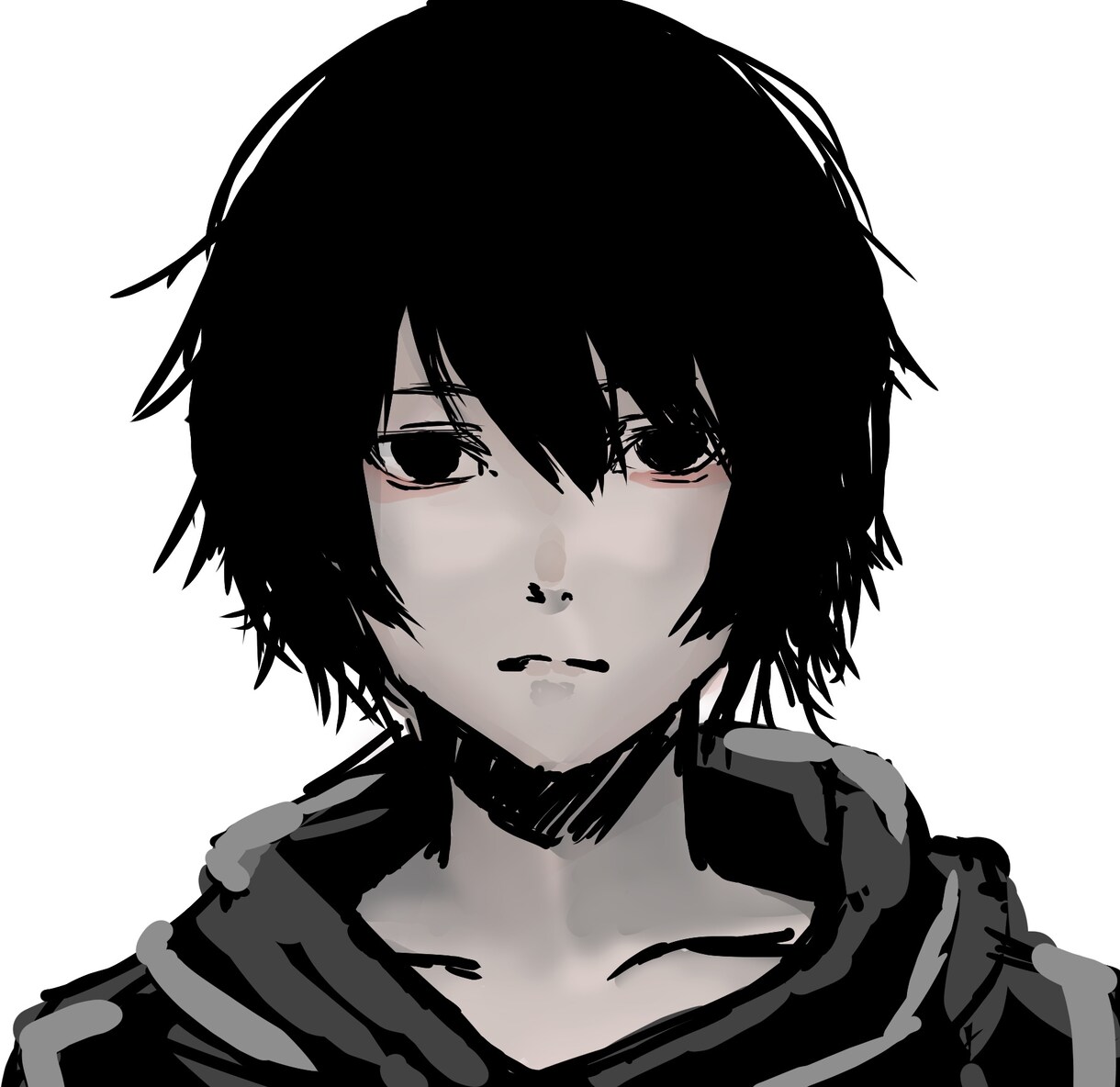 絵柄指定可能なイラスト描きます 似顔絵、キャラクターイラスト等描きます絵柄指定可能です イメージ7