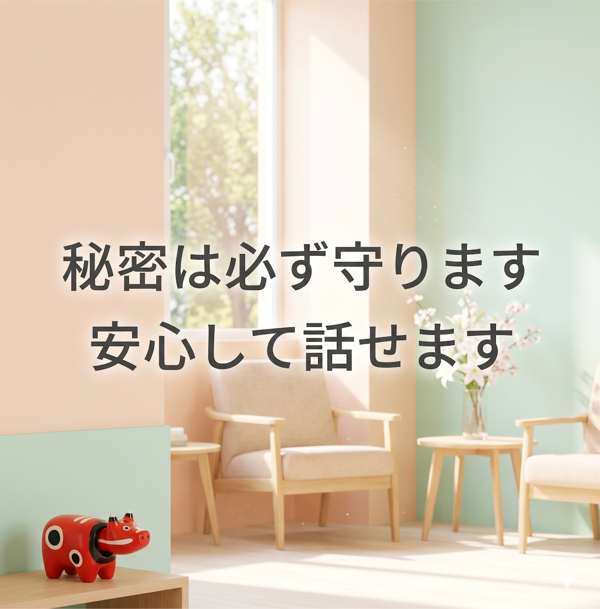 誰にも言えない不倫や人生の悩み私が全部受け止めます 不倫/悩み/愚痴/秘密/雑談/恋愛。何でもOK。 イメージ9