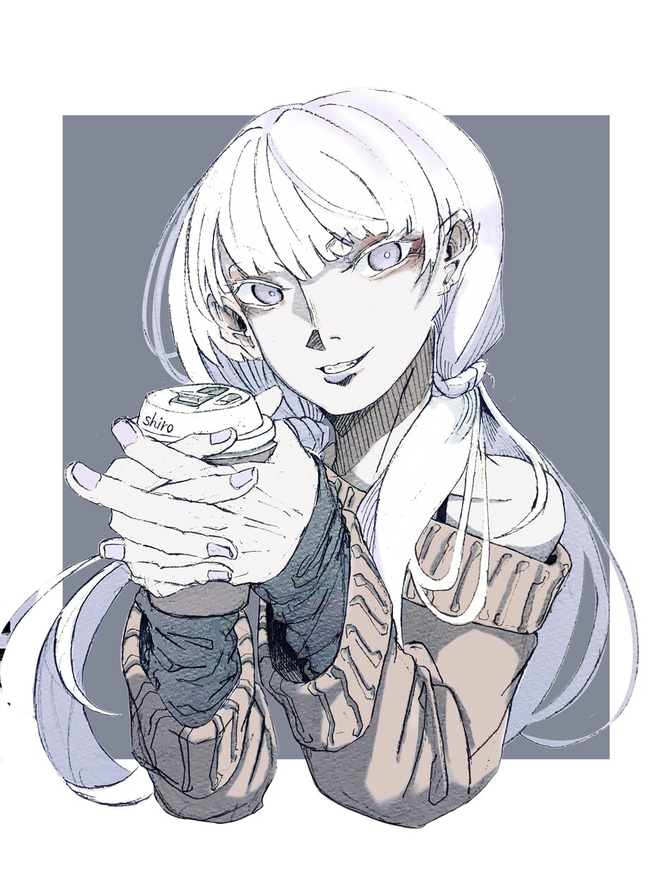 オリジナルの人物イラスト制作いたします キャラクターイラスト【アイコン、立ち絵、動画素材】描きます！ イメージ5
