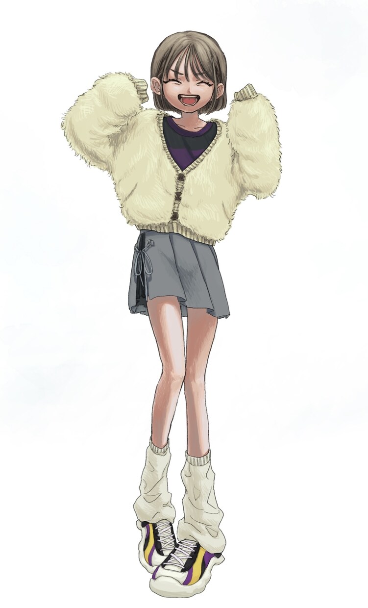 商用利用可!キャラデザや1枚絵を描きます あなたの世界観に合わせて制作します♪♪ イメージ3