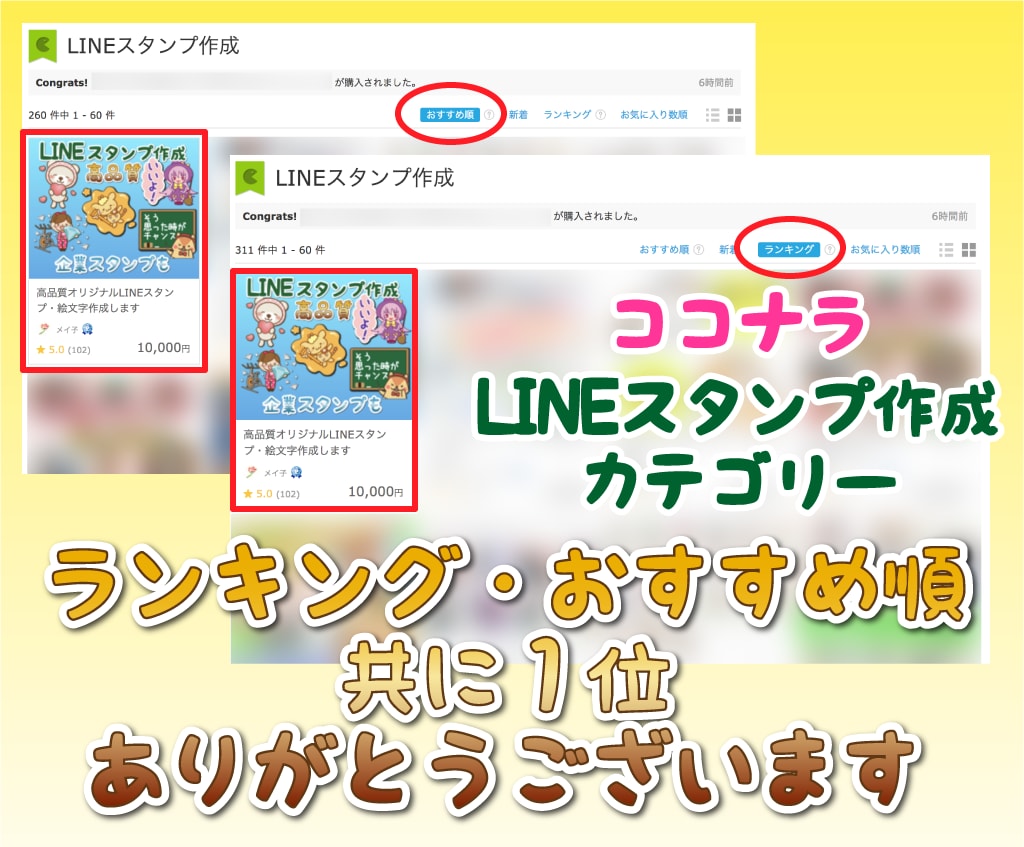 プロ仕様！高品質なLINEスタンプ作成します 無料修正、申請作業サポート、著作権譲渡のLINEスタンプ イメージ10